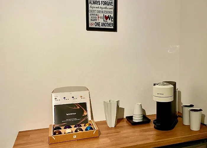 Apartmán Voh Mitten In Vohenstrauss, Smart-tv, Parkplatz